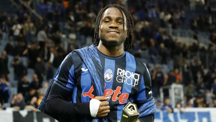 Ademola Lookman transferi resmen açıklandı!