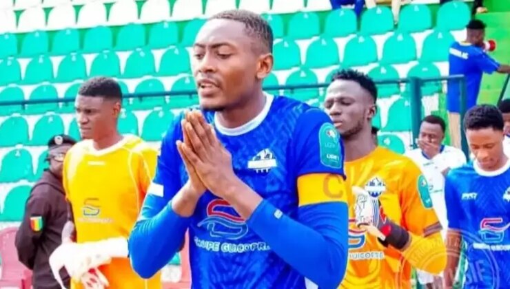 Afrika basını yazdı! Keçiörengücü savunmacısını Gine’de buldu