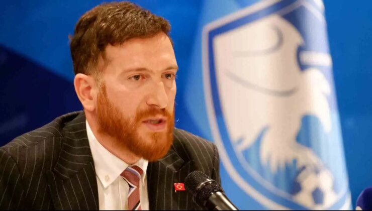 Ahmet Dal’dan Erzurumspor Stadyumu ve Transfer Yasağı Açıklaması