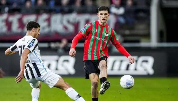 Ahmetcan Kaplan’dan transfer itirafı! ”Süper Lig’den gelen teklifi kabul etmedim”
