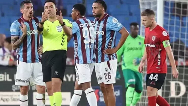 Ajansspor ilk duyurmuştu, resmi adım geldi: Süper Lig hakemi düdüğünü astı