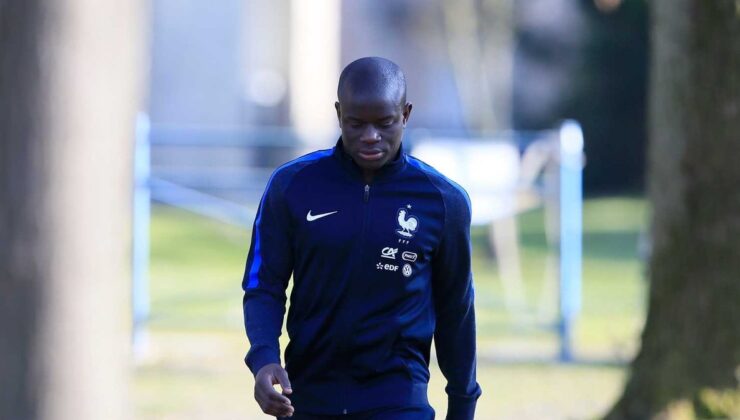 Al Ittihad’dan N’Golo Kante açıklaması! İşte kadroya alınmamasının nedeni
