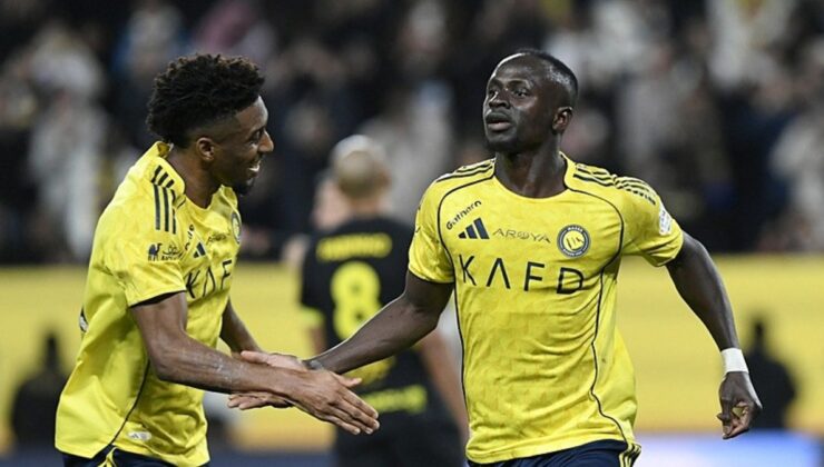 Al Nassr evinde Al Ittihad’ı mağlup etti! En Nesyri’den kötü başlangıç