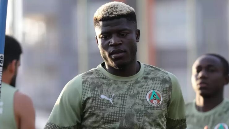 Alanyaspor’da Maestro, Galatasaray maçında forma giyebilecek mi? Durumu belli olmak üzere