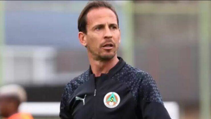 Alanyaspor’da sürpriz mağlubiyetin ardından Pereira’nın geleceği tehlikede!