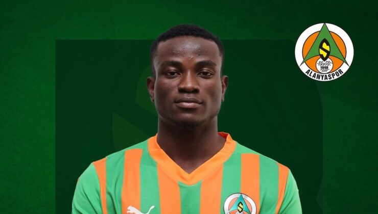 Alanyasporlu Ogundu, Augsburg’a transfer oldu