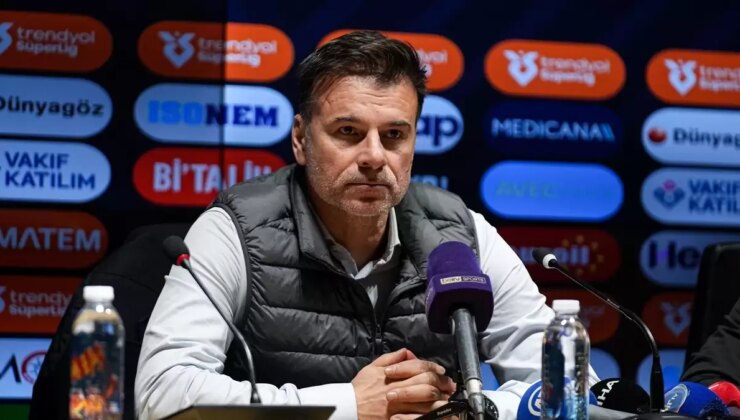 Aleksandar Stanojevic: "Bazı değişikliklere ihtiyacımız var"