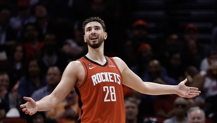 Alperen Şengün’den Los Angeles Clippers potasına 22 sayı!
