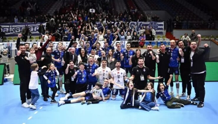 Altekma’dan voleybolseverlere destek çağrısı!