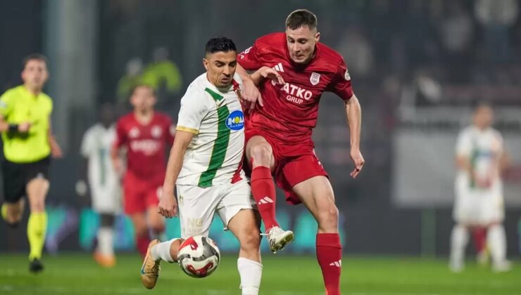 Amed, Pendik deplasmanından 3 puanla döndü!