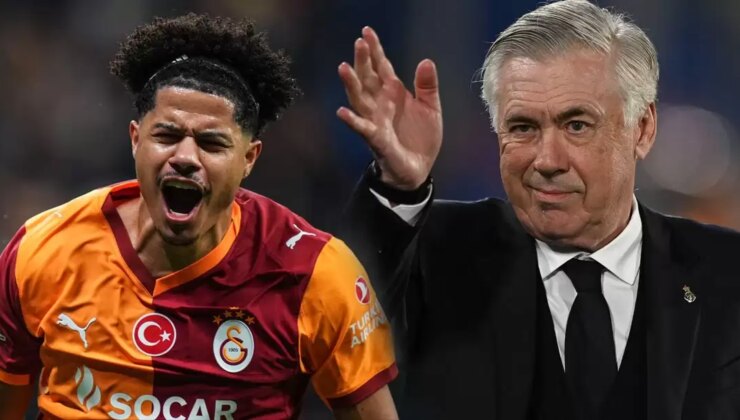 Ancelotti maçı tribünden izlemişti! Gabriel Sara’ya müjdeli haber…