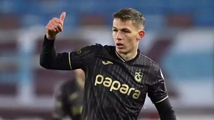 Anderlecht’ten olay Danylo Sikan açıklaması: “İlk tercihimiz değildi”