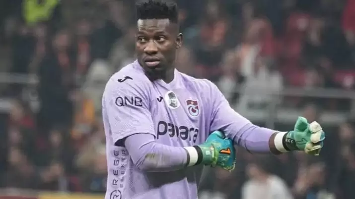 Andre Onana için karar verildi! Yaz transfer döneminde…