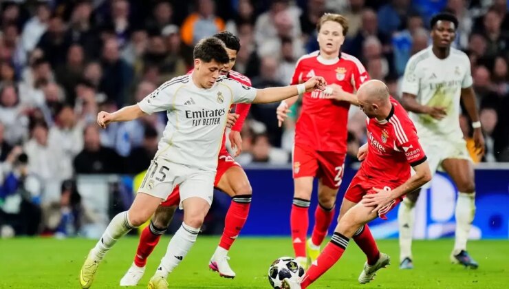 Arda Güler 100. maçına çıktı, Fenerbahçe kasayı doldurdu!