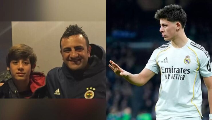 Arda Güler’den Serhat Pekmezci’nin o sözlerine cevap: "Üzüntüyle takip ettim!"