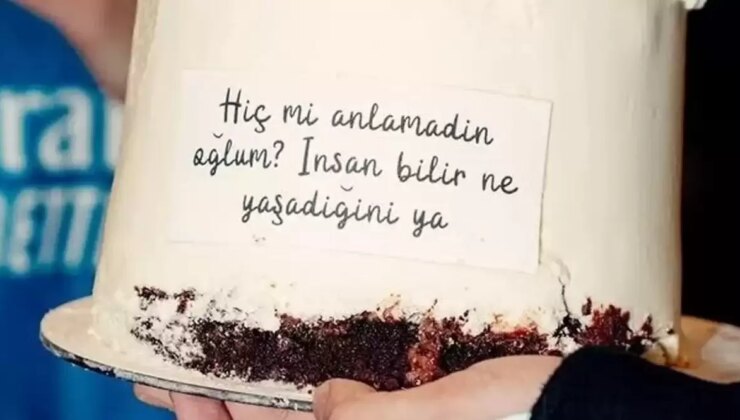 Arda Güler’e özel pasta: Üzerindeki not bomba