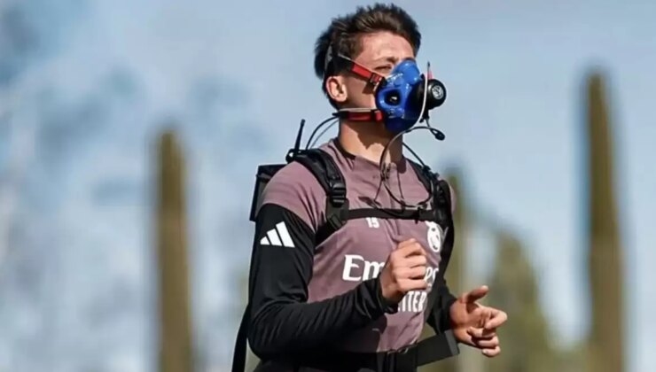 Arda Güler’i makineye bağladılar, çıkan sonuca sağlık ekibi inanamadı