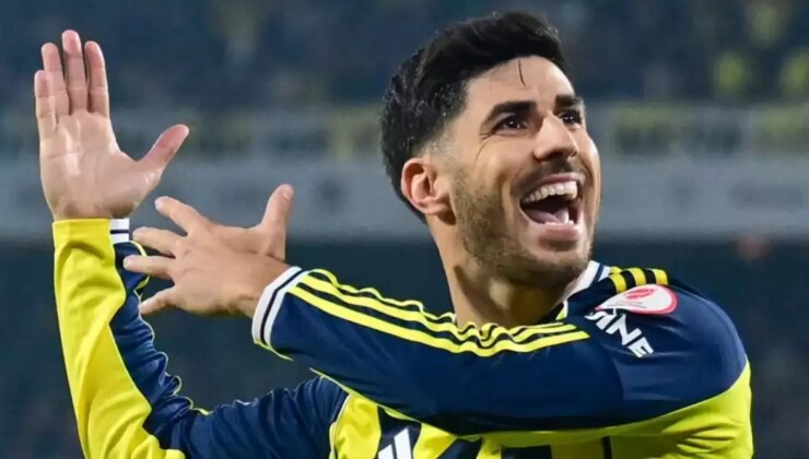 Asensio, İspanya’da gündem oldu