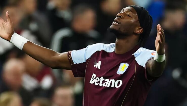 Aston Villa’nın Beşiktaş’tan transferi Tammy Abraham ilk golünü attı!