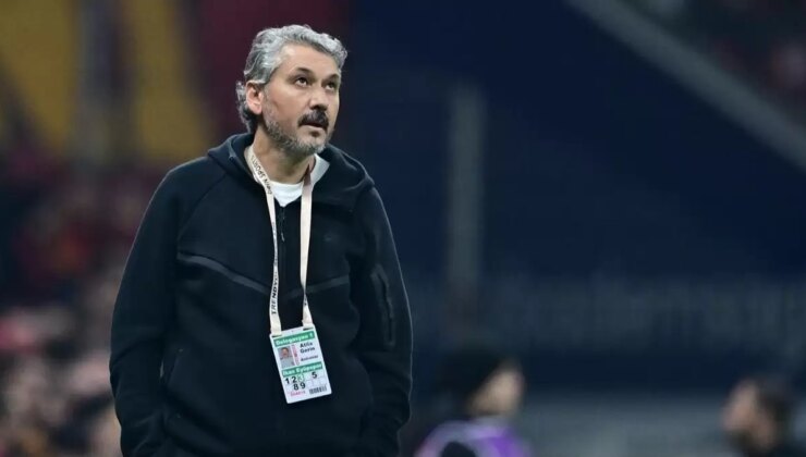 Atila Gerin, Galatasaray maçı sonrası hem kendini hem hakemi eleştirdi!