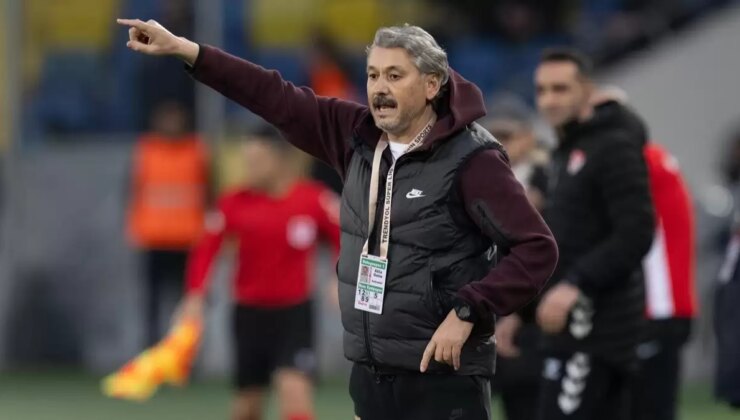 Atila Gerin: "Bizim için bir puan kıymetli"