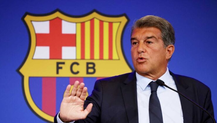 Barcelona, Avrupa Süper Ligi projesinden çekildiğini açıkaldı