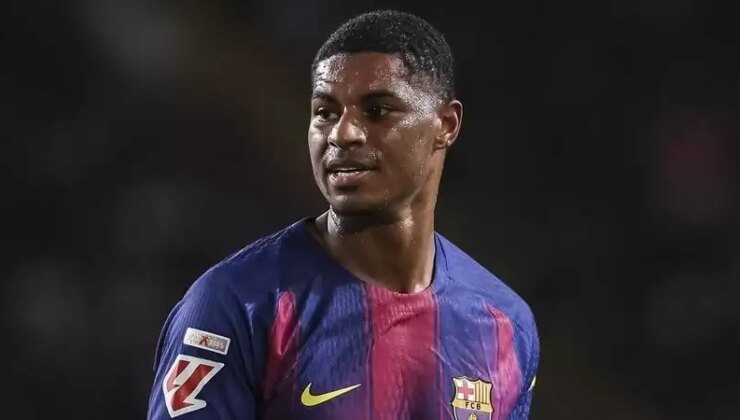 Barcelona’dan Rashford kararı!