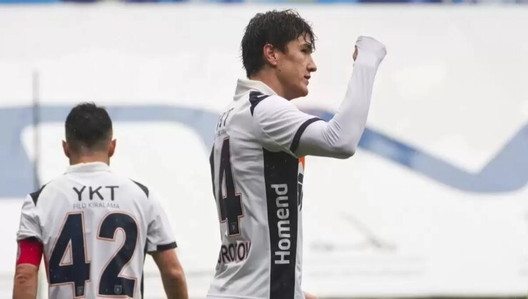 Başakşehir Beşiktaş deplasmanında seriyi sürdürmek istiyor