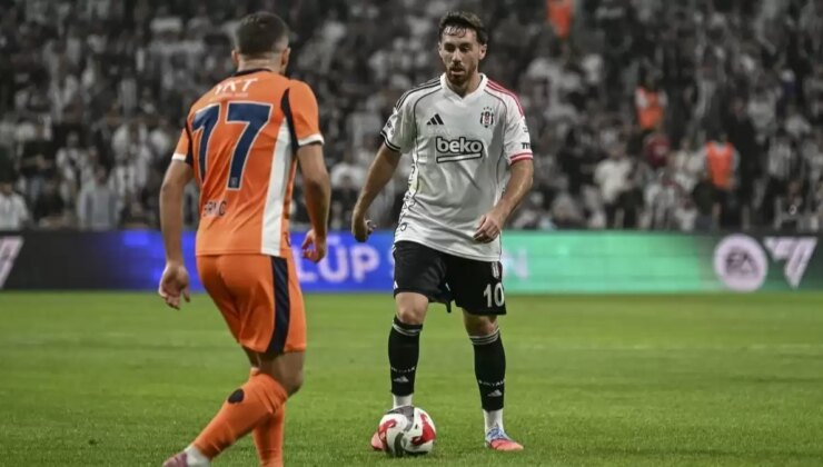 Başakşehir ile Beşiktaş, 39. randevuda