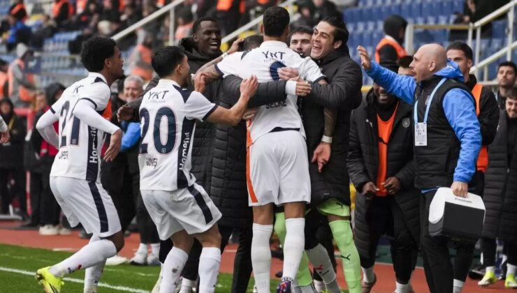 Başakşehir’den Gürcü sol bek hamlesi! Saba Kharebashvili transferinde anlaşma sağlandı