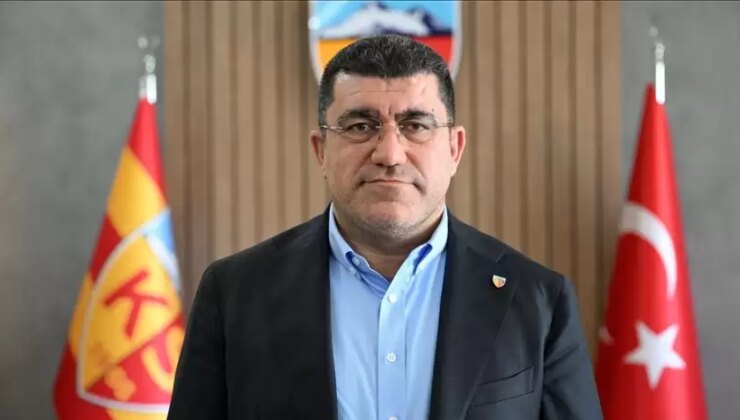 Başkan açıkladı: Kayserispor seçime gidiyor!
