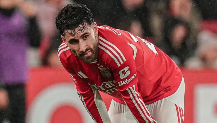 Benfica’da gündem Rafa Silva… “Rafa sorun çıkarmaya geldi”
