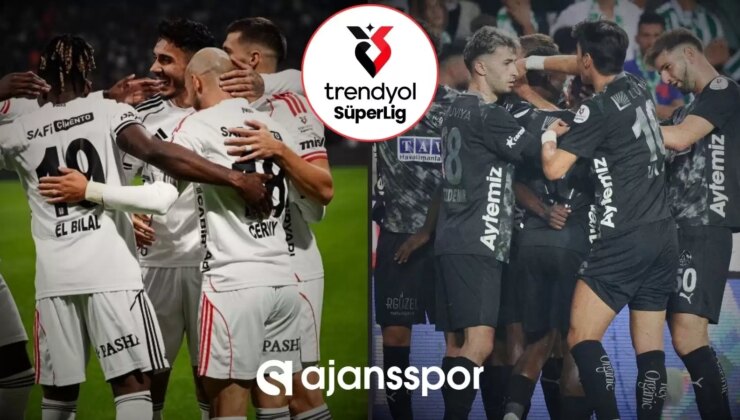 Beşiktaş – Alanyaspor maçı canlı izle (Maç linki)