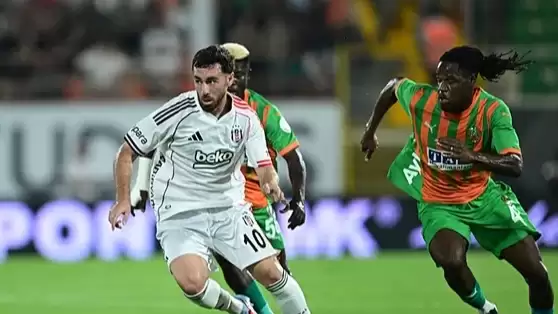 Beşiktaş-Alanyaspor maçı saat kaçta hangi kanalda (Muhtemel 11’ler)