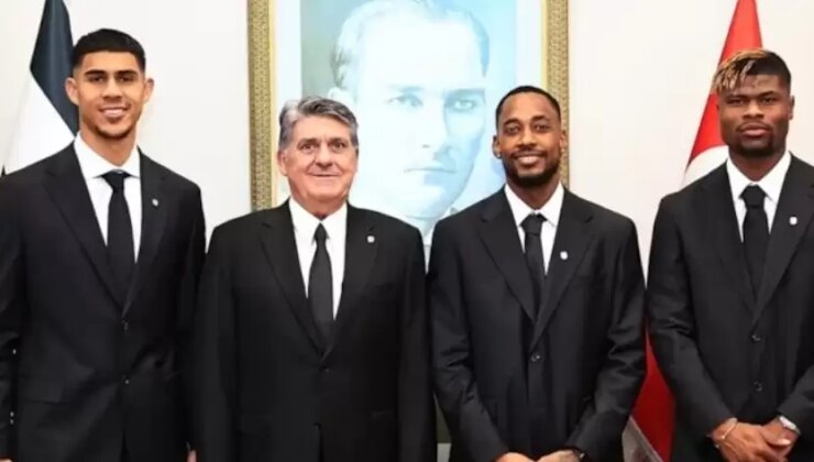 Beşiktaş dünyada ilk 4’e girdi