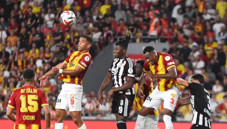 Beşiktaş-Göztepe maçı saat kaçta hangi kanalda (Muhtemel 11’ler)