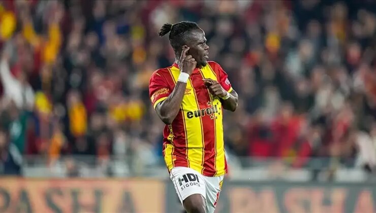 Beşiktaş, Junior Olaitan’ı açıkladı!