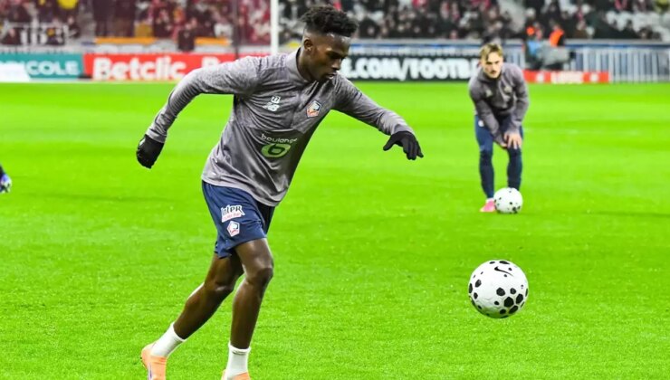Beşiktaş sol kanat transferini Lille’de buldu!