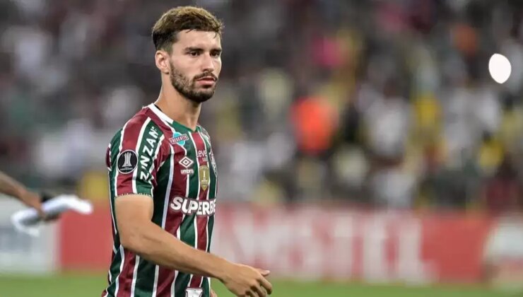 Beşiktaş’a Brezilyalı ön libero!