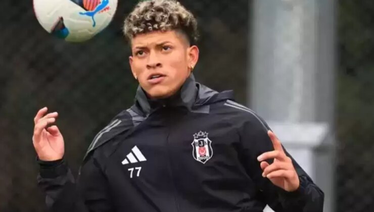 Beşiktaş’a Elan Ricardo’dan kötü haber