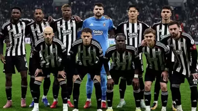 Beşiktaş’a kötü haber! Göztepe maçına devam edemedi