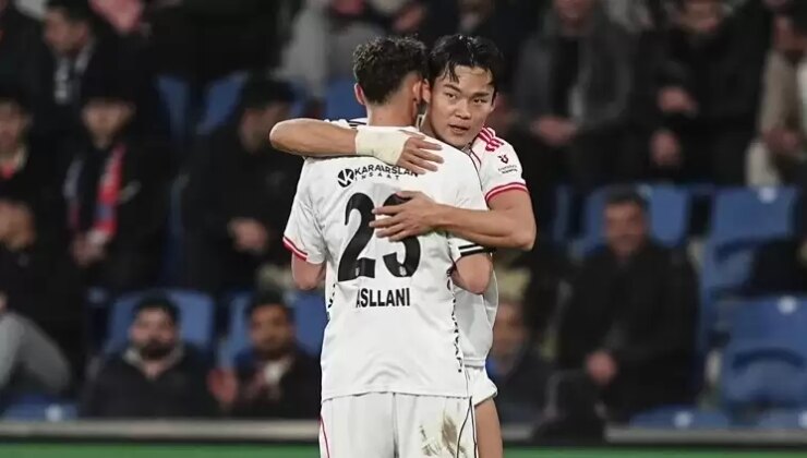 Beşiktaş’ta Hyeon-Gyu Oh fırtınası! 20 yıl sonra bir ilk