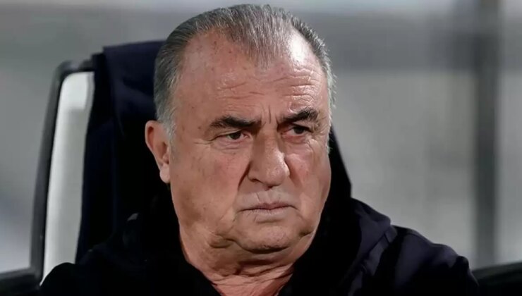 Beşiktaş’ın maçında Fatih Terim sürprizi!