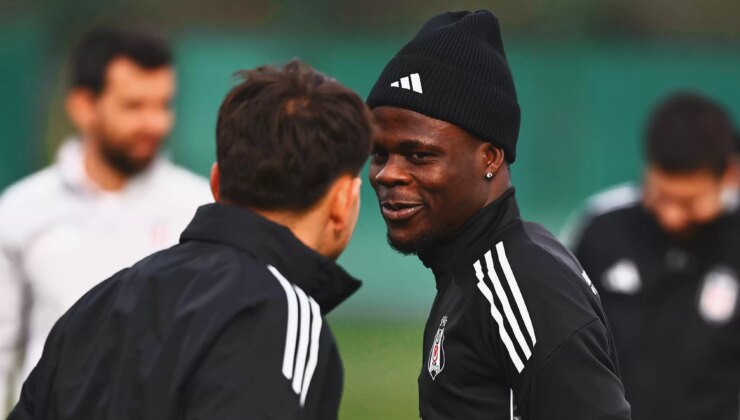 Beşiktaş’ın yeni transferi ilk röportajını verdi! İşte taraftara mesajı…