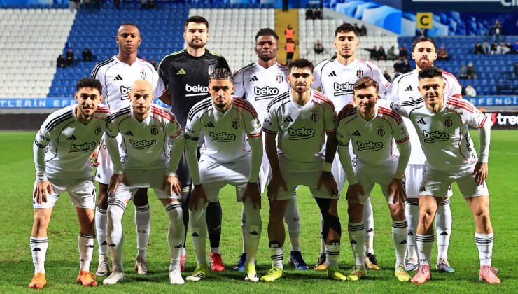 Beşiktaş’ın yeni transferi kayboldu