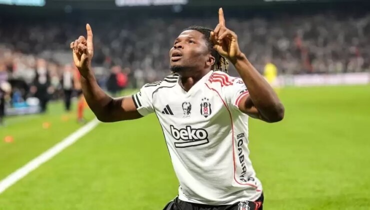 Beşiktaş’ta El Bilal Toure şoku: Galatasaray derbisinde yok!
