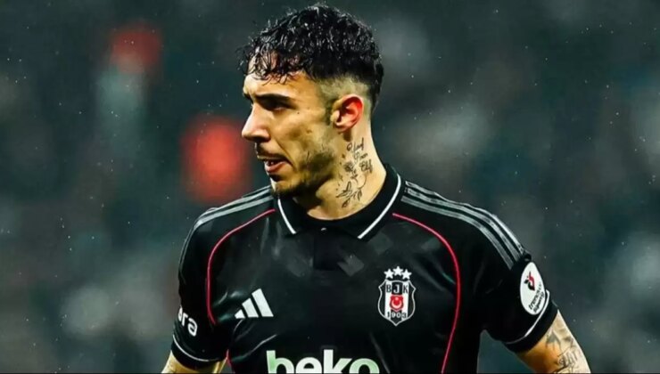 Beşiktaş’ta Emirhan Topçu, savunmasıyla güven verdi