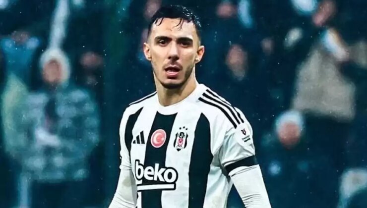 Beşiktaş’ta Emirhan Topçu şoku! Sakatlığıyla ilgili resmi açıklama geldi