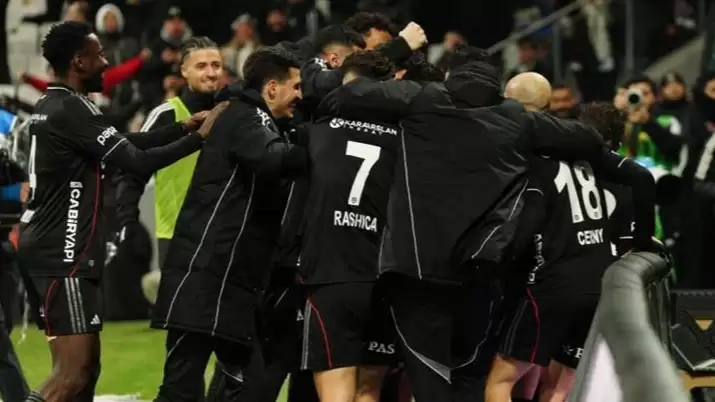 Beşiktaş’ta Rams Başakşehir öncesi 3 isim sınırda