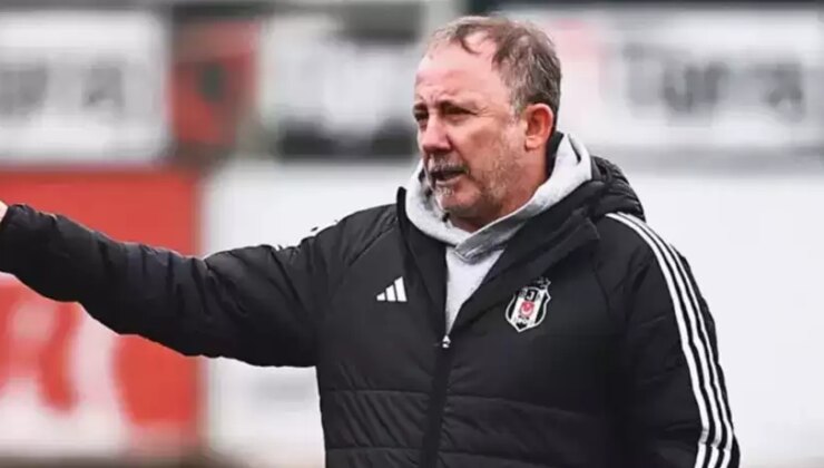 Beşiktaş’ta Sergen Yalçın yeni transferler için karar verdi!